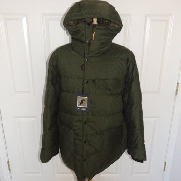 NEW FILSONCHILKOOT EXPEDITION DOWN PARKA